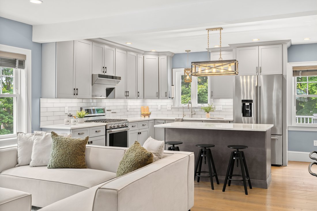 House in Arlington, Massachusetts, United States 1 - 18498714