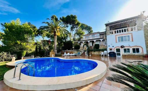 Casa a Santa Ponsa, Isole Baleari, Spagna 1