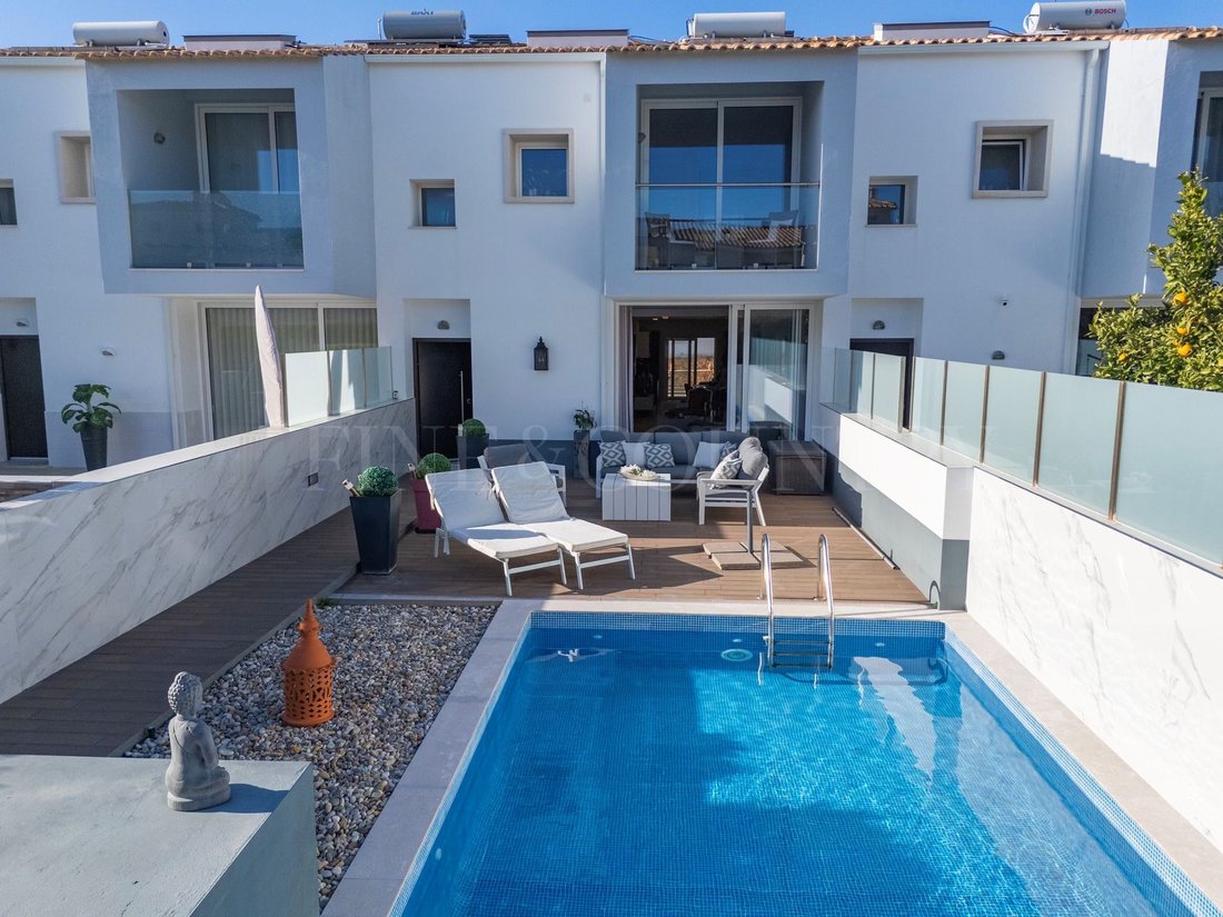 Townhouse in Olhos de Agua, Algarve, Portugal 3 - 18498834