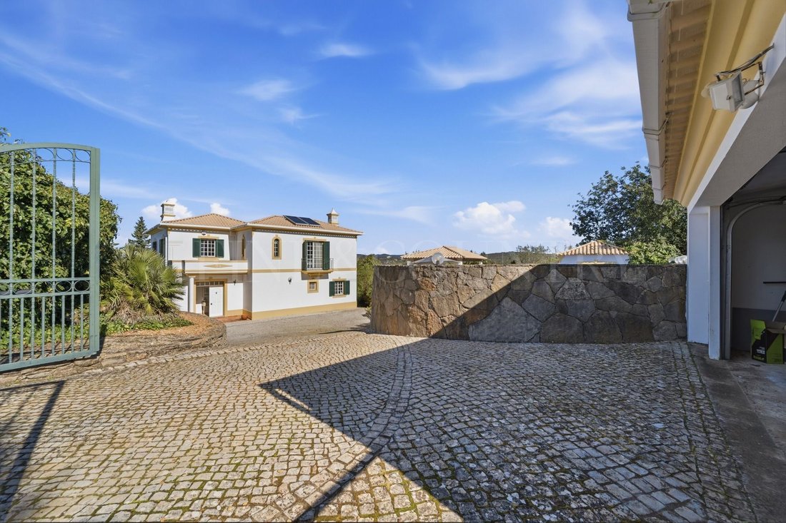 Villa in Sao Bras de Alportel, Algarve, Portugal 3 - 18498835