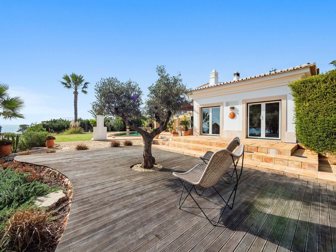 Casa a Carvoeiro, Algarve, Portogallo 4 - 18498781