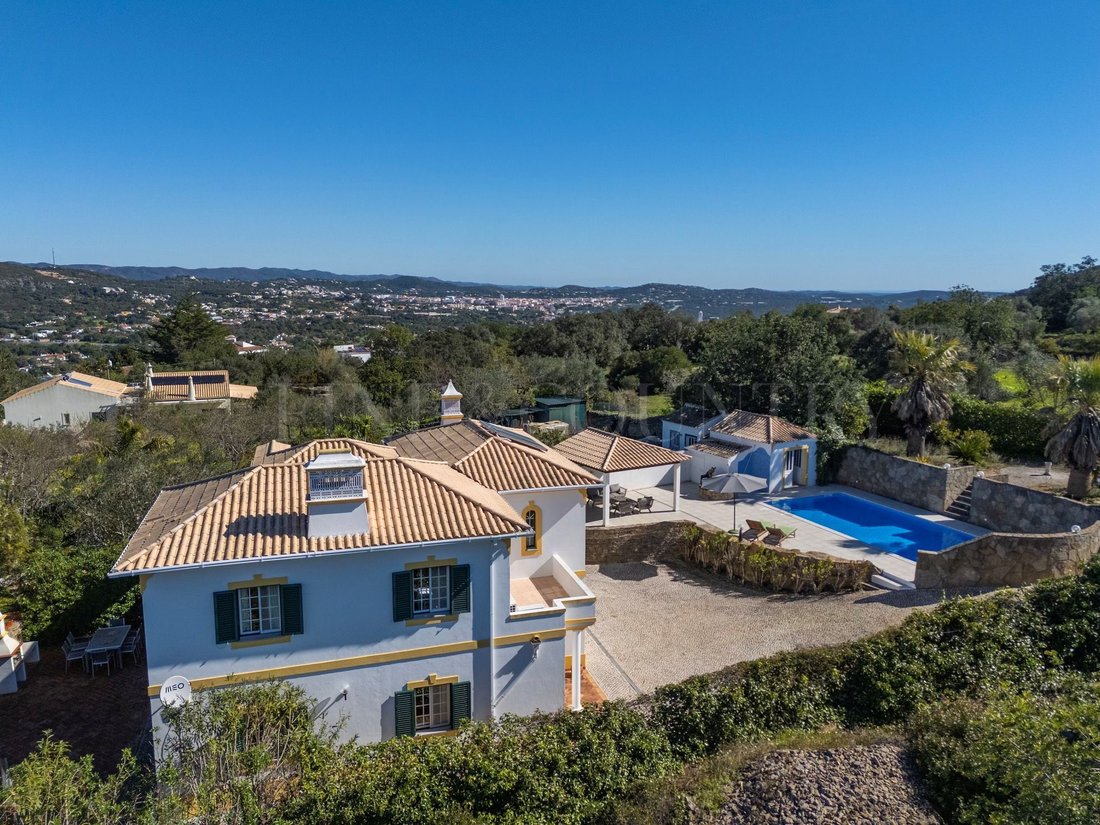 Villa in Sao Bras de Alportel, Algarve, Portugal 2 - 18498835