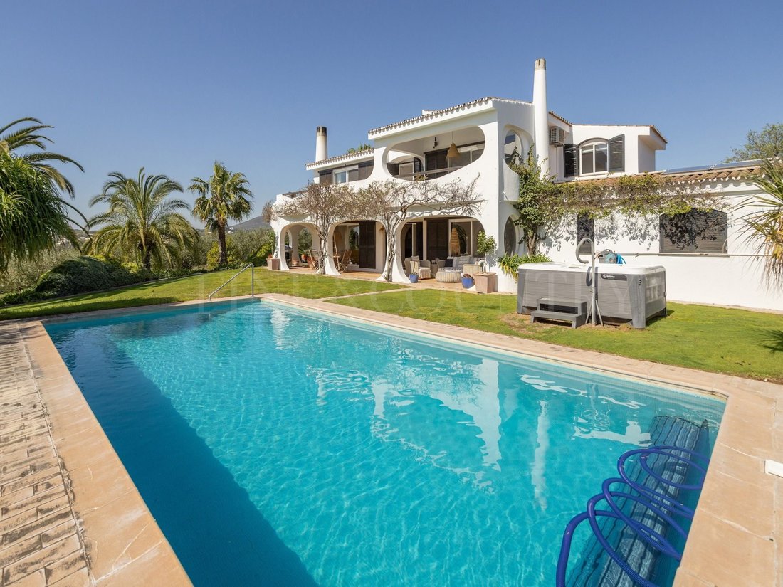 Villa in Moncarapacho, Algarve, Portugal 1 - 18498871