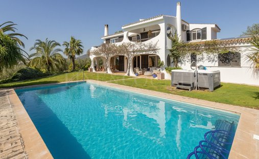 Villa à Moncarapacho, Algarve, Portugal 1