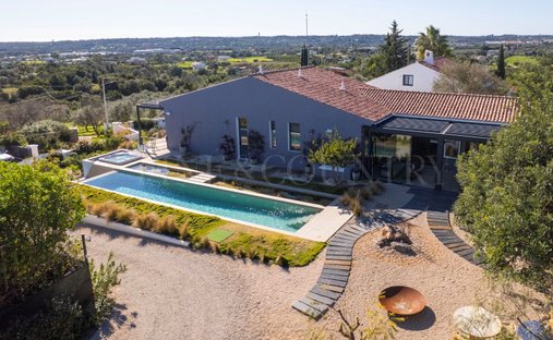 Villa in Moncarapacho, Algarve, Portugal 1