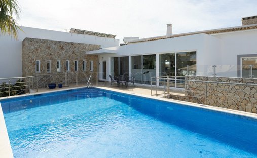 Villa a Castro Marim, Algarve, Portogallo 1