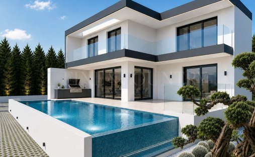 Villa à Luz de Tavira e Santo Estevao, Algarve, Portugal 1