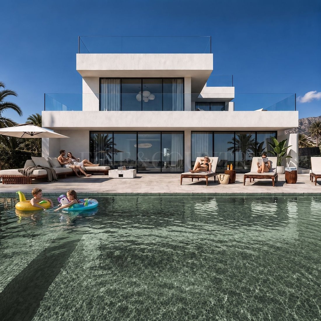 Villa in Luz de Tavira e Santo Estevao, Algarve, Portugal 1 - 15836959