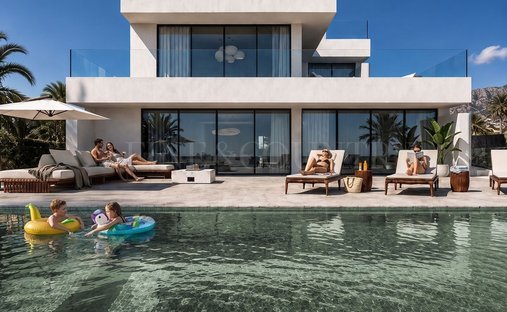 Villa in Luz de Tavira e Santo Estevao, Algarve, Portugal 1