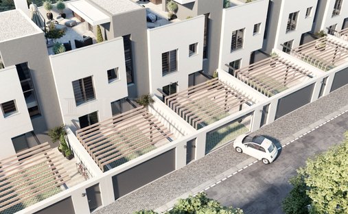 Townhouse in Santa Luzia, Algarve, Portugal 1