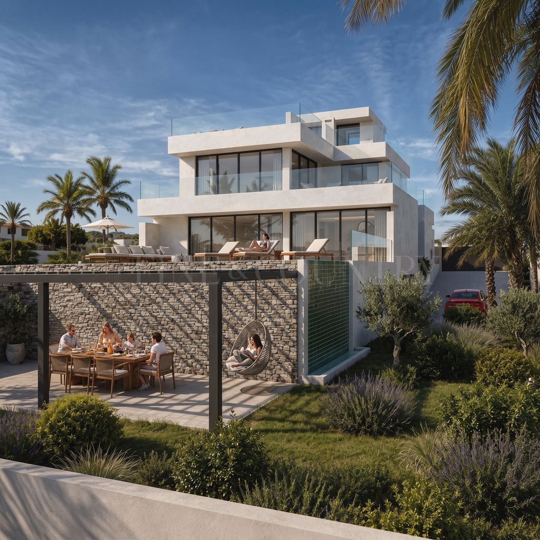 Villa in Luz de Tavira e Santo Estevao, Algarve, Portugal 4 - 15836959