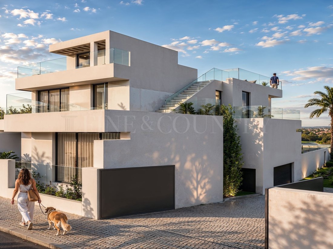 Villa in Luz de Tavira e Santo Estevao, Algarve, Portugal 2 - 15836959