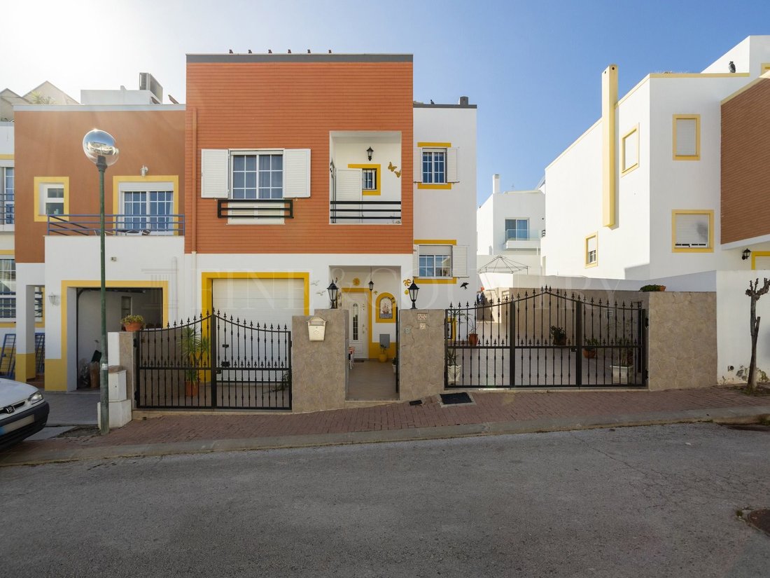Townhouse in Tavira (Santa Maria e Santiago), Algarve, Portugal 1 - 18498839