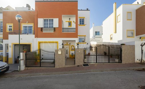 Stadthaus in Tavira (Santa Maria und Santiago), Algarve, Portugal 1