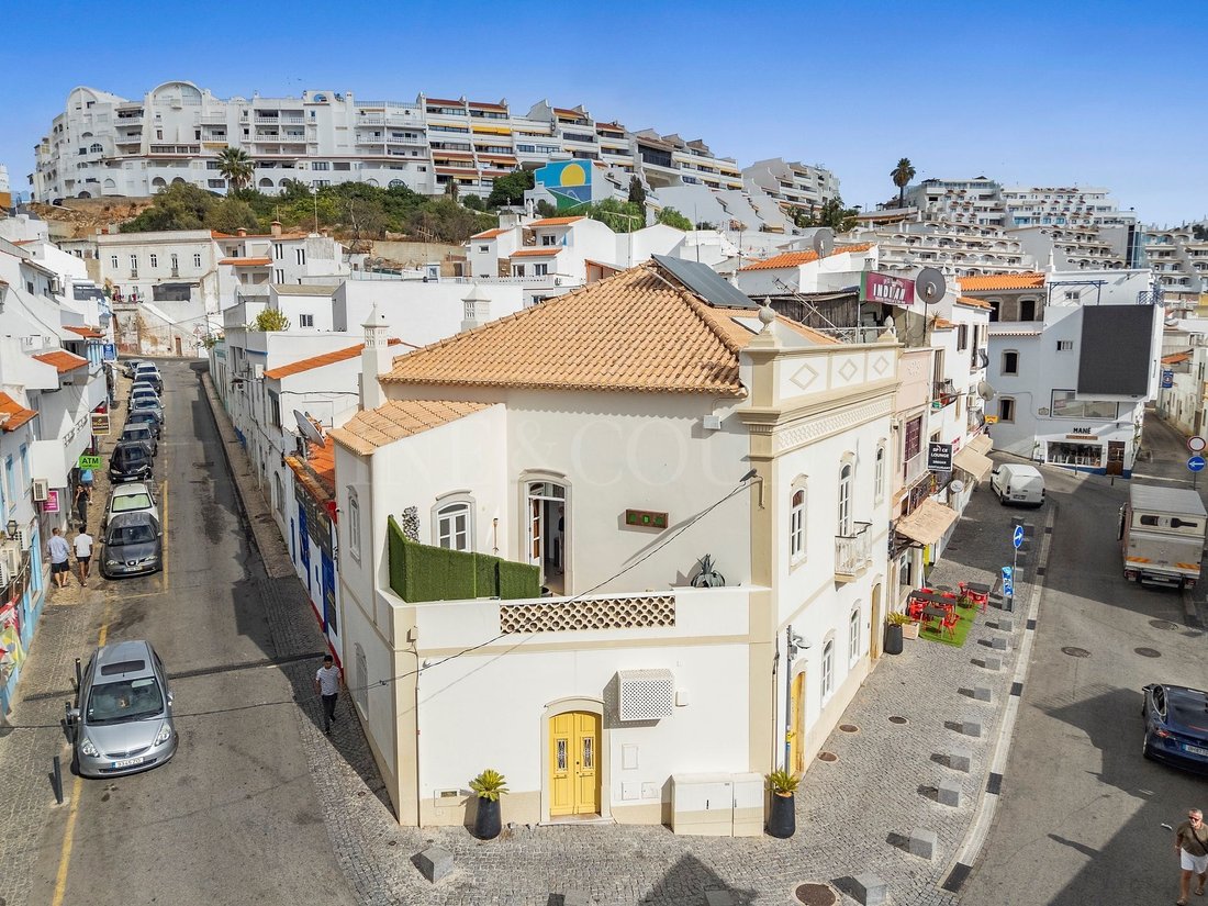 Townhouse in Praia dos Pescadores, Olhos de Agua, Portugal 4 - 18498771