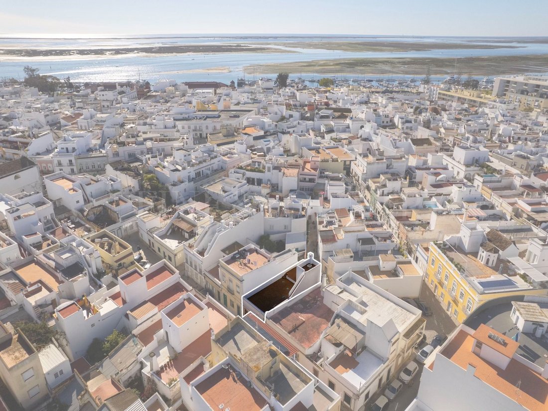 Townhouse in Olhao, Algarve, Portugal 5 - 18498823
