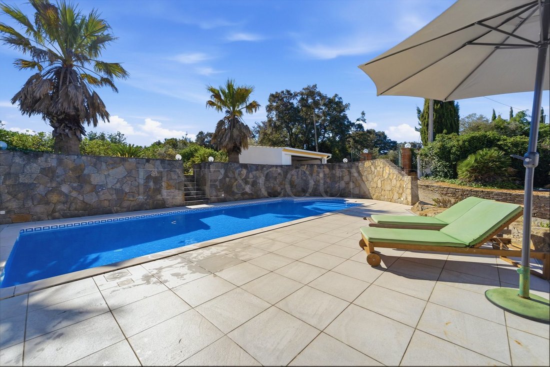 Villa in Sao Bras de Alportel, Algarve, Portugal 4 - 18498835