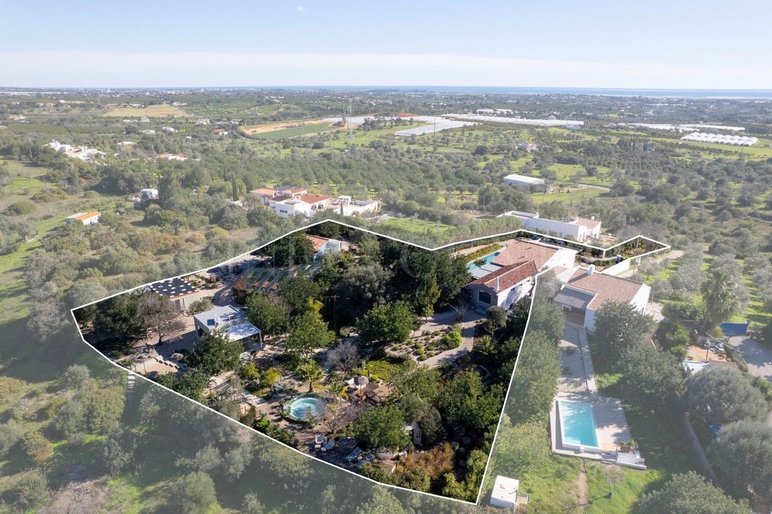 Villa in Moncarapacho, Algarve, Portugal 4 - 18498824