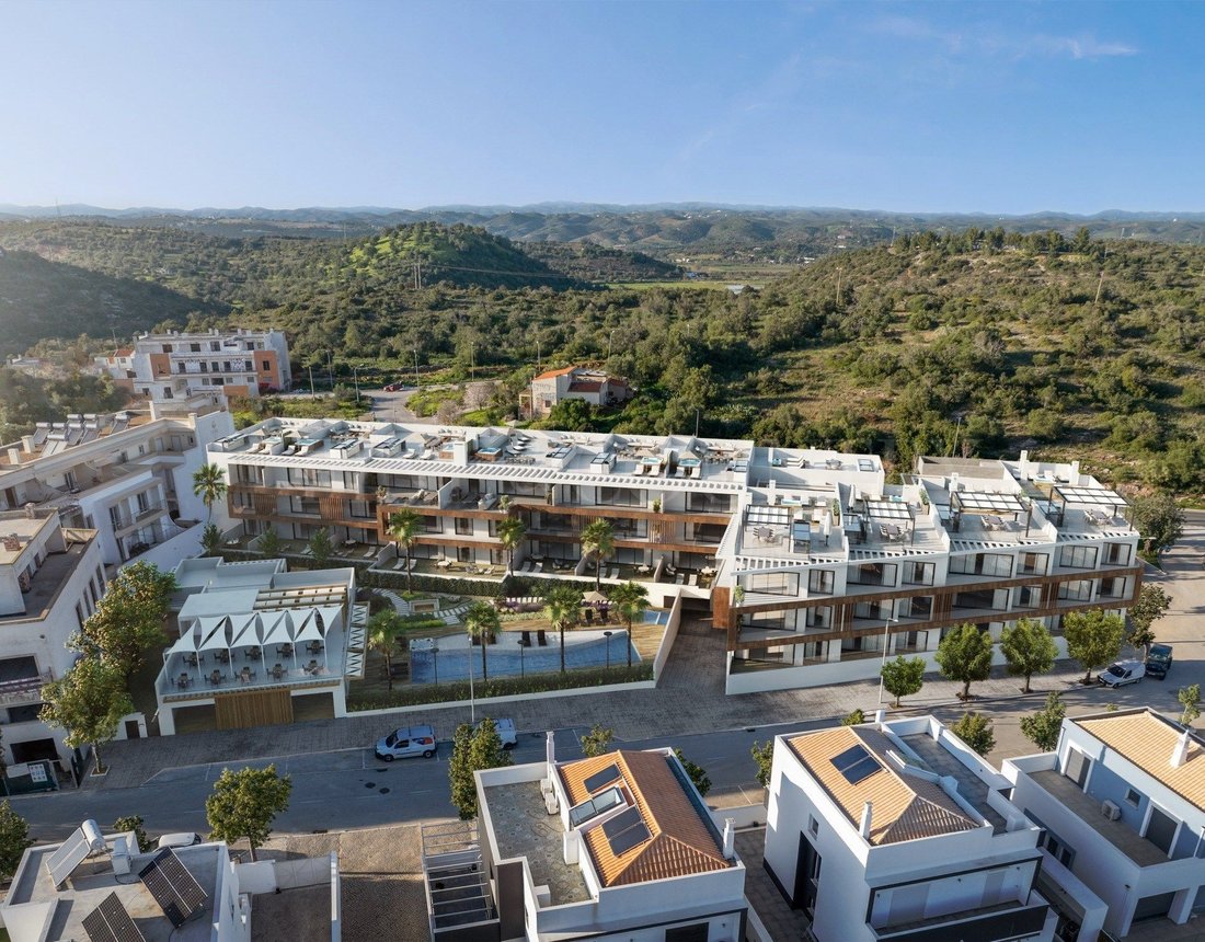 Apartment in Tavira (Santa Maria e Santiago), Algarve, Portugal 1 - 18498828