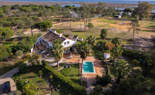 Villa in Luz de Tavira e Santo Estevao, Algarve, Portugal 1