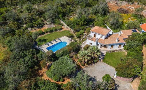 Casa a Santa Bárbara de Nexe, Algarve, Portogallo 1