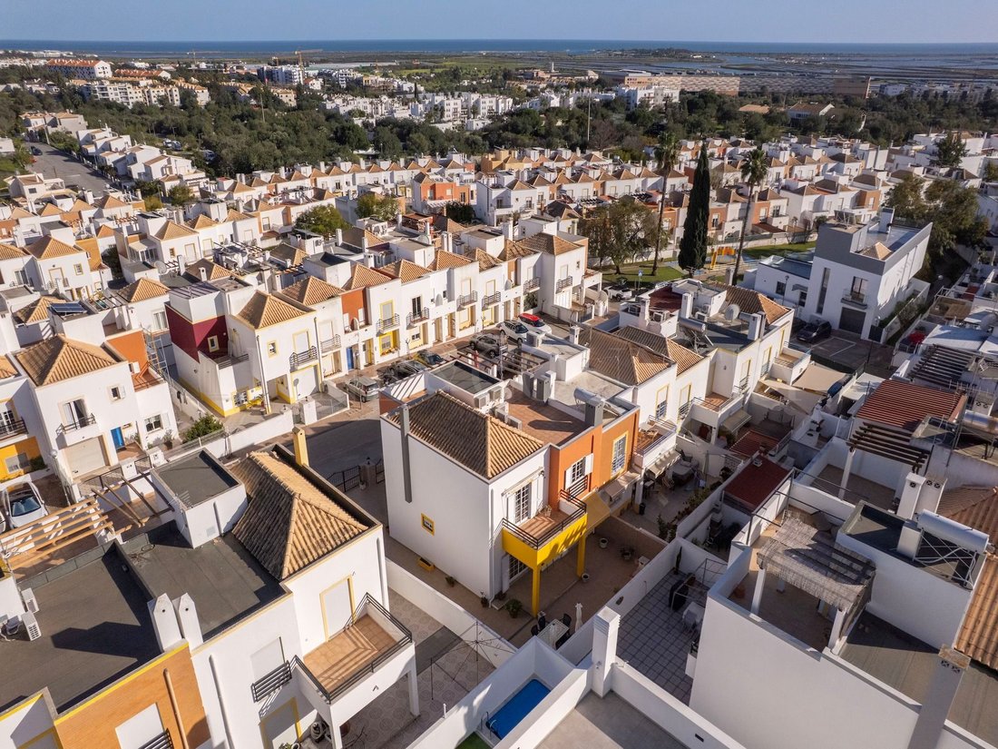 Townhouse in Tavira (Santa Maria e Santiago), Algarve, Portugal 4 - 18498839