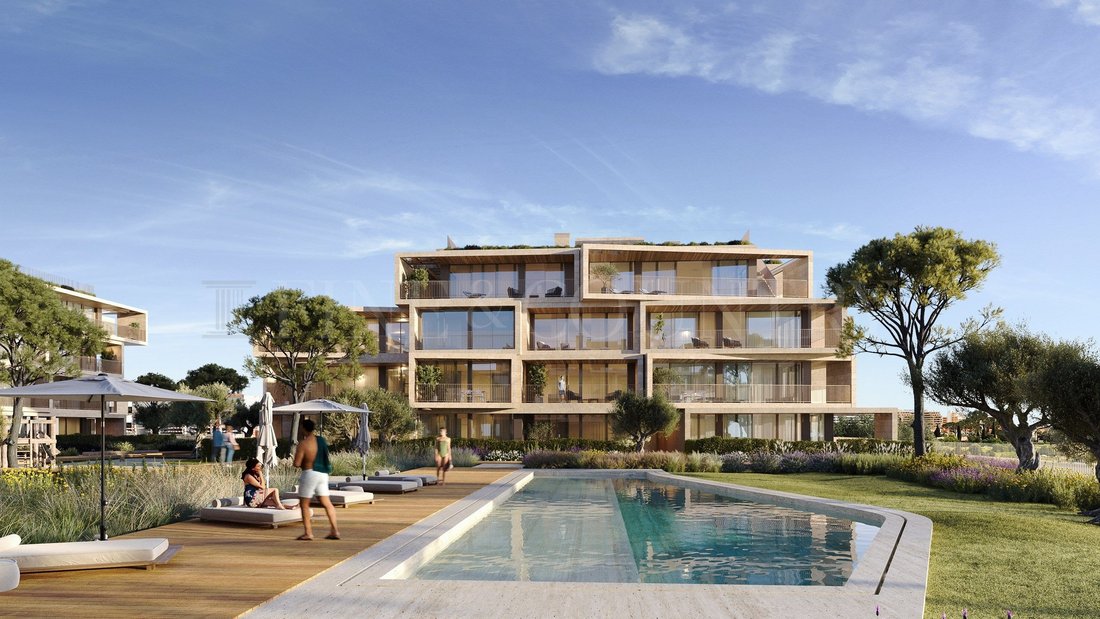 Apartment in Vilamoura, Quarteira, Algarve 2 - 18498770
