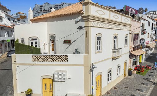 Residenza a Praia dos Pescadores, Olhos de Agua, Portogallo 1