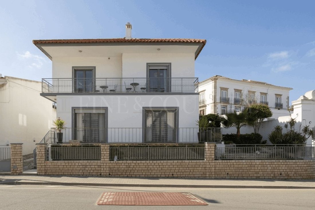 Villa en Tavira (Santa Maria y Santiago), Algarve, Portugal 1 - 18498873