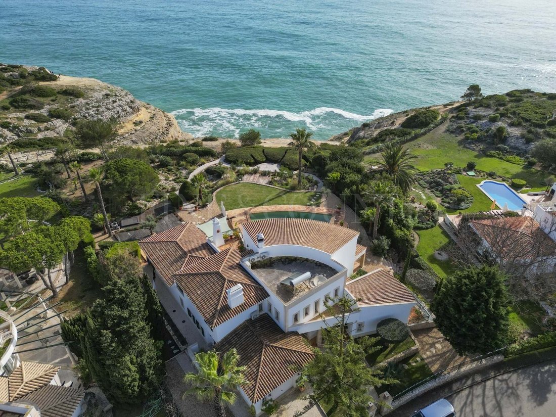 Casa a Carvoeiro, Algarve, Portogallo 1 - 18498781