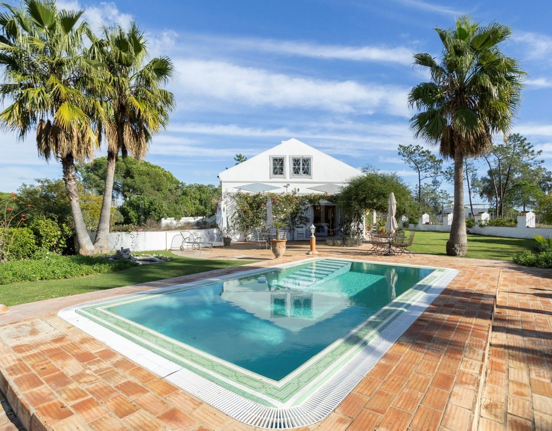 Villa à Luz de Tavira e Santo Estevao, Algarve, Portugal 4 - 18498817
