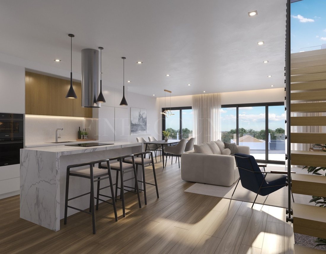 Apartment in Tavira (Santa Maria e Santiago), Algarve, Portugal 3 - 18498828
