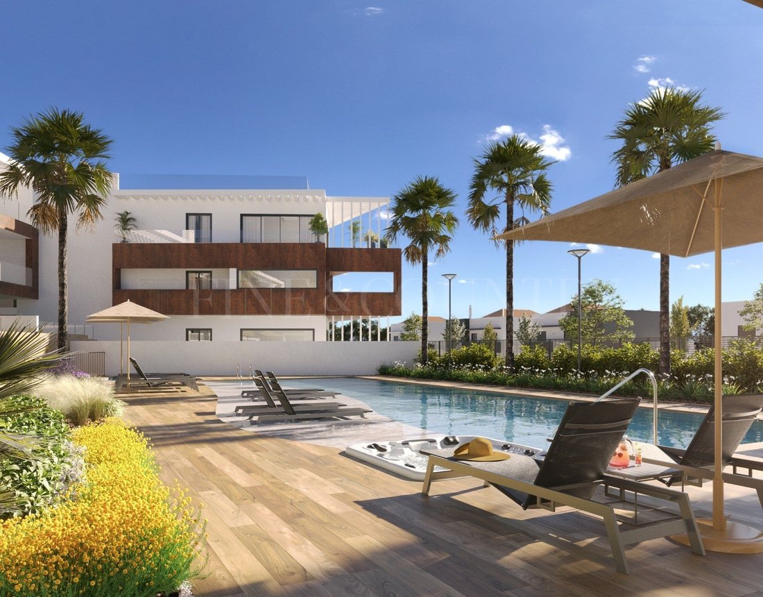 Apartment in Tavira (Santa Maria e Santiago), Algarve, Portugal 4 - 18498828