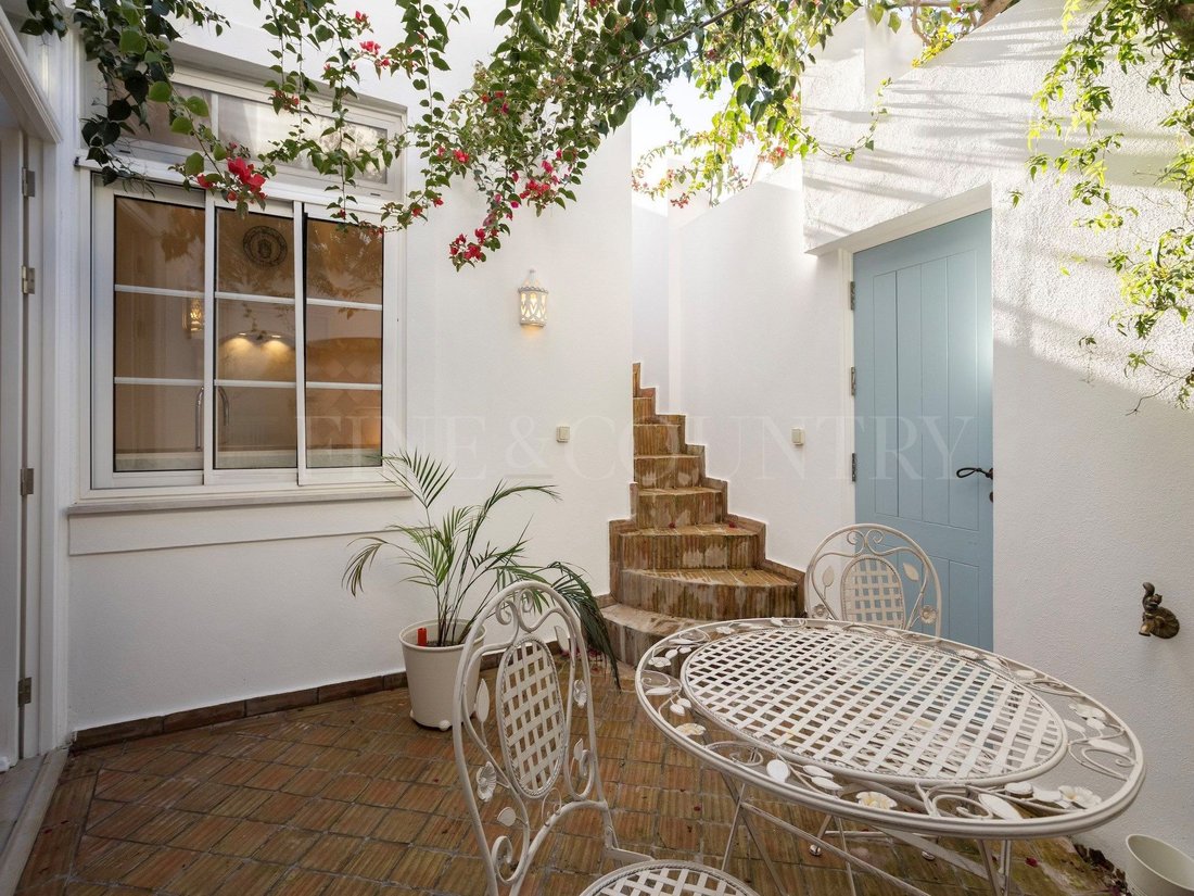 Townhouse in Olhao, Algarve, Portugal 1 - 18498823