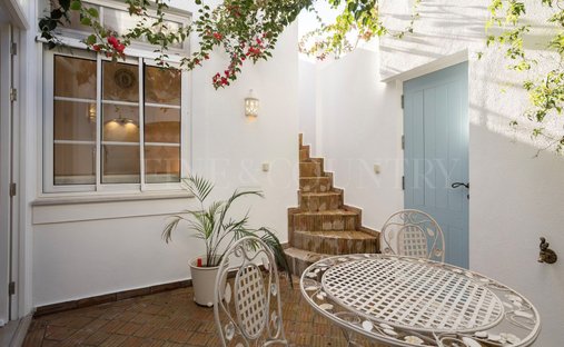 Townhouse in Olhao, Algarve, Portugal 1