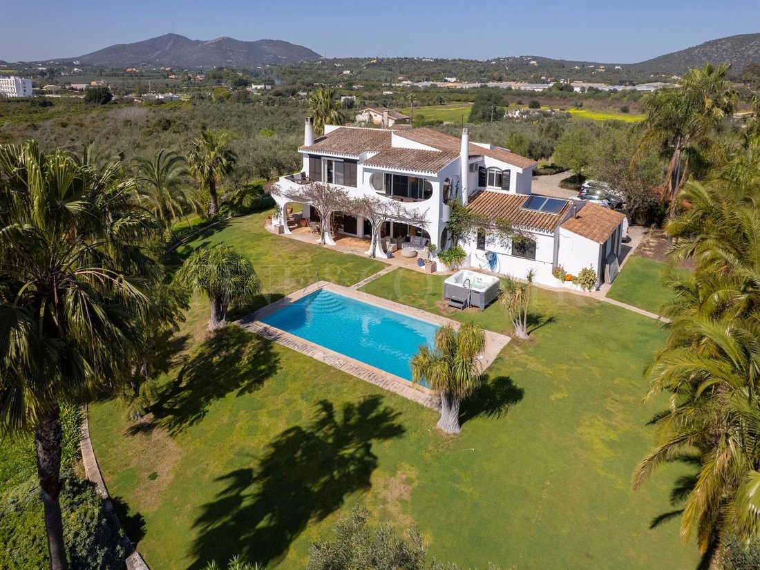 Villa in Moncarapacho, Algarve, Portugal 4 - 18498871