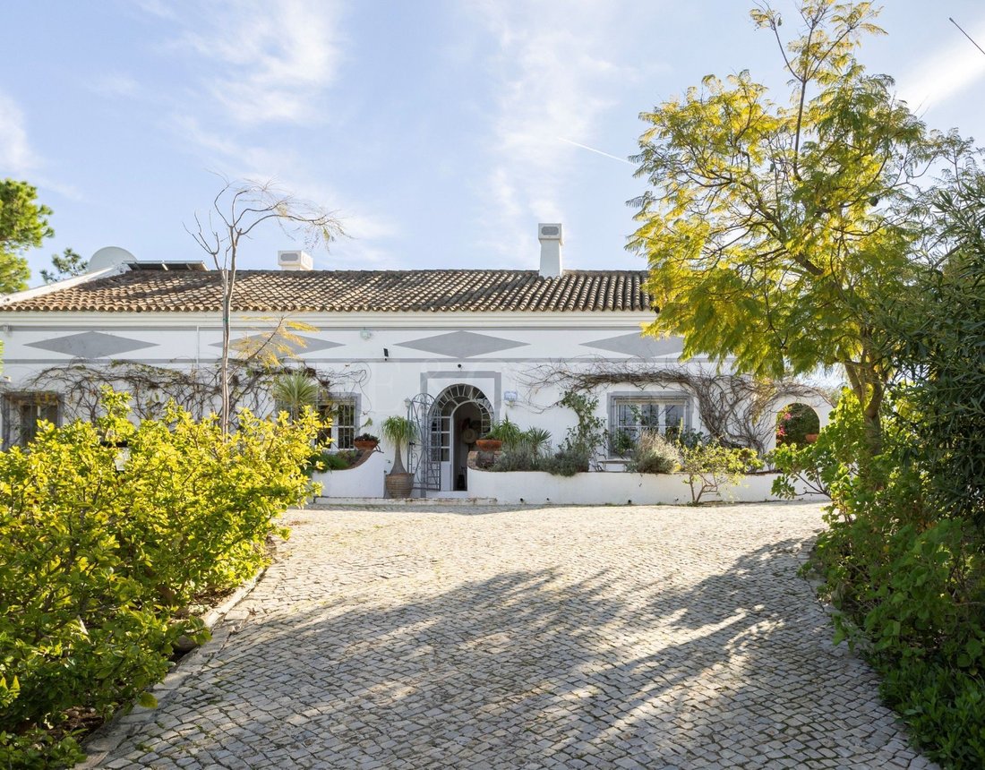 Villa à Luz de Tavira e Santo Estevao, Algarve, Portugal 5 - 18498817