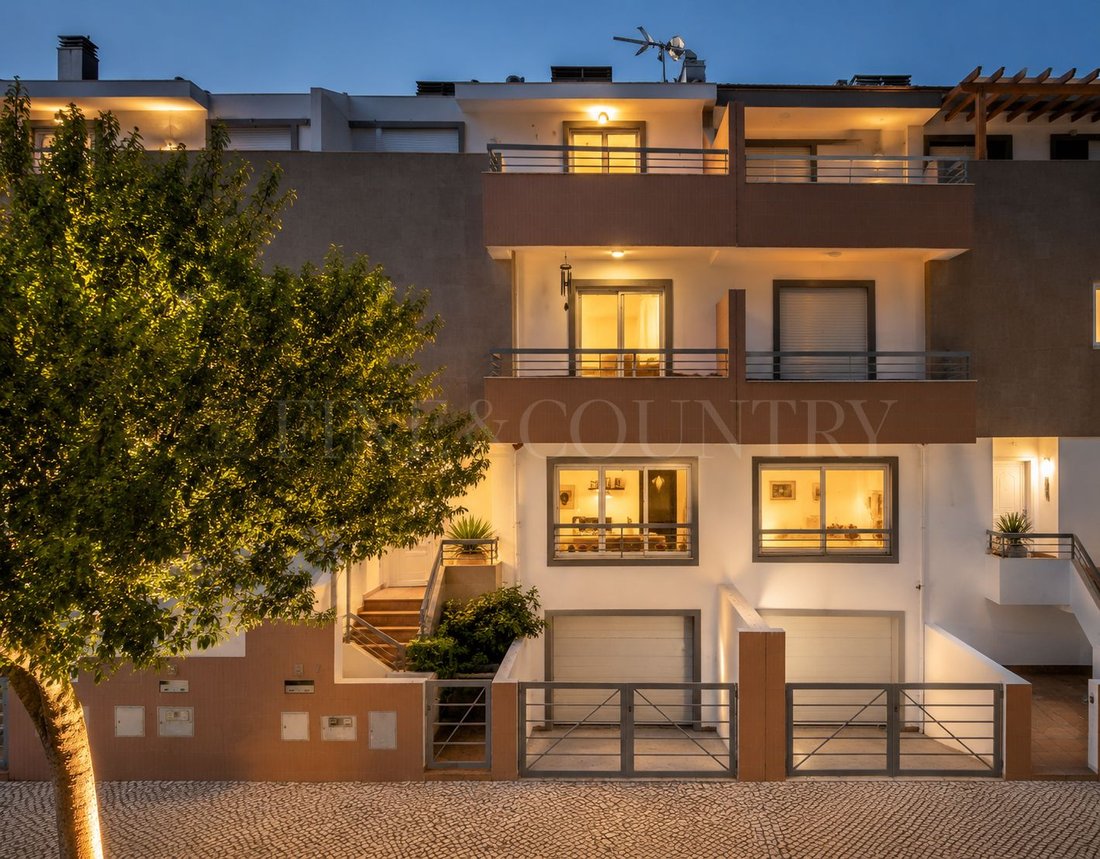 Townhouse in Tavira (Santa Maria e Santiago), Algarve, Portugal 1 - 18498831