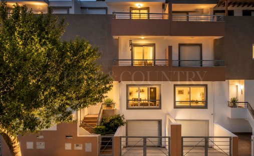 Townhouse in Tavira (Santa Maria e Santiago), Algarve, Portugal 1