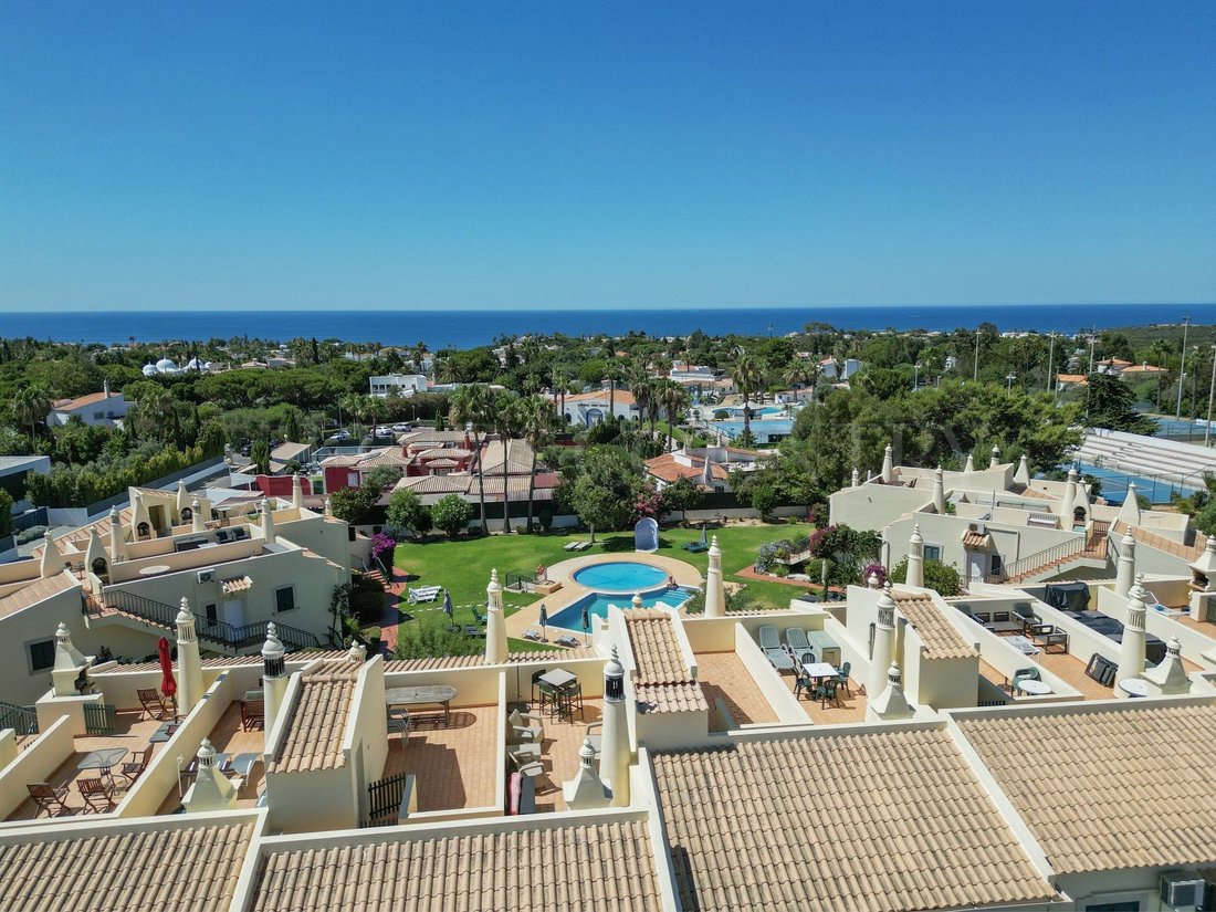 Apartamento en Carvoeiro, Algarve, Portugal 2 - 18498972