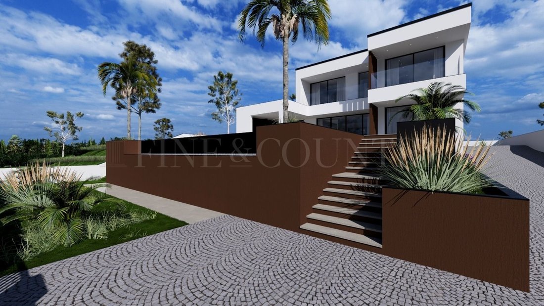 Villa in Olhos de Agua, Algarve, Portugal 3 - 18498776