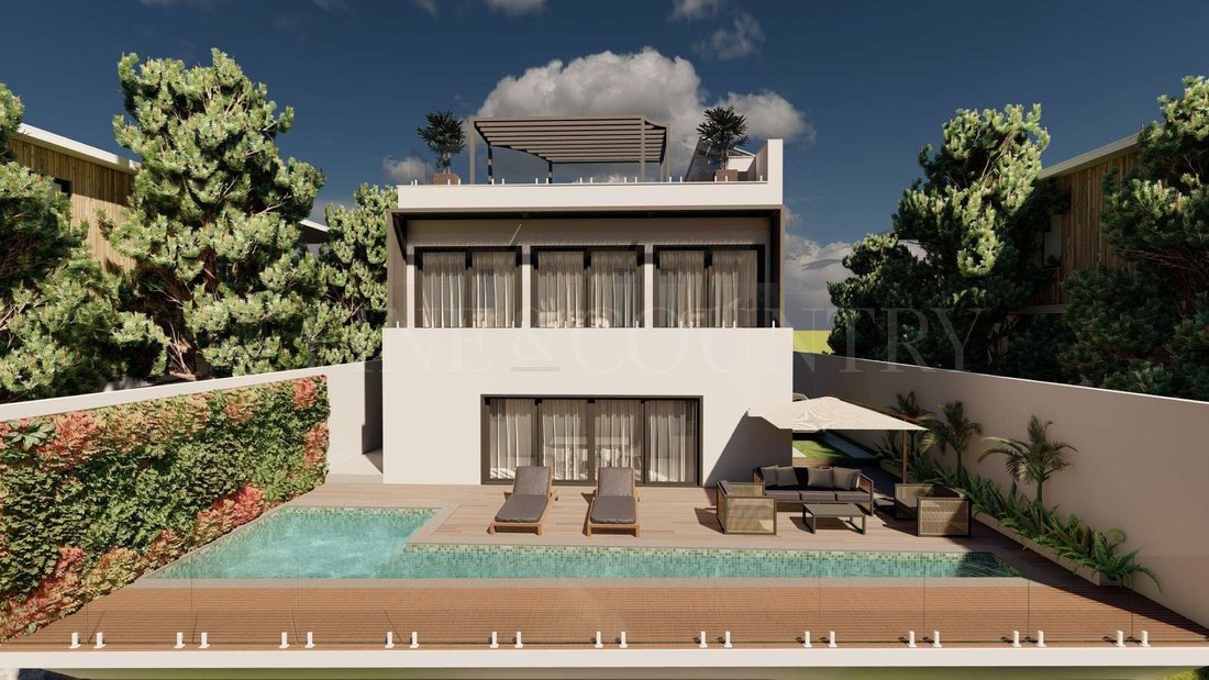 Villa in Tavira (Santa Maria e Santiago), Algarve, Portugal 1 - 18498775