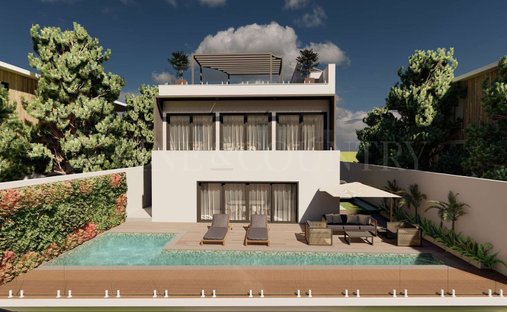 Villa in Tavira (Santa Maria e Santiago), Algarve, Portugal 1