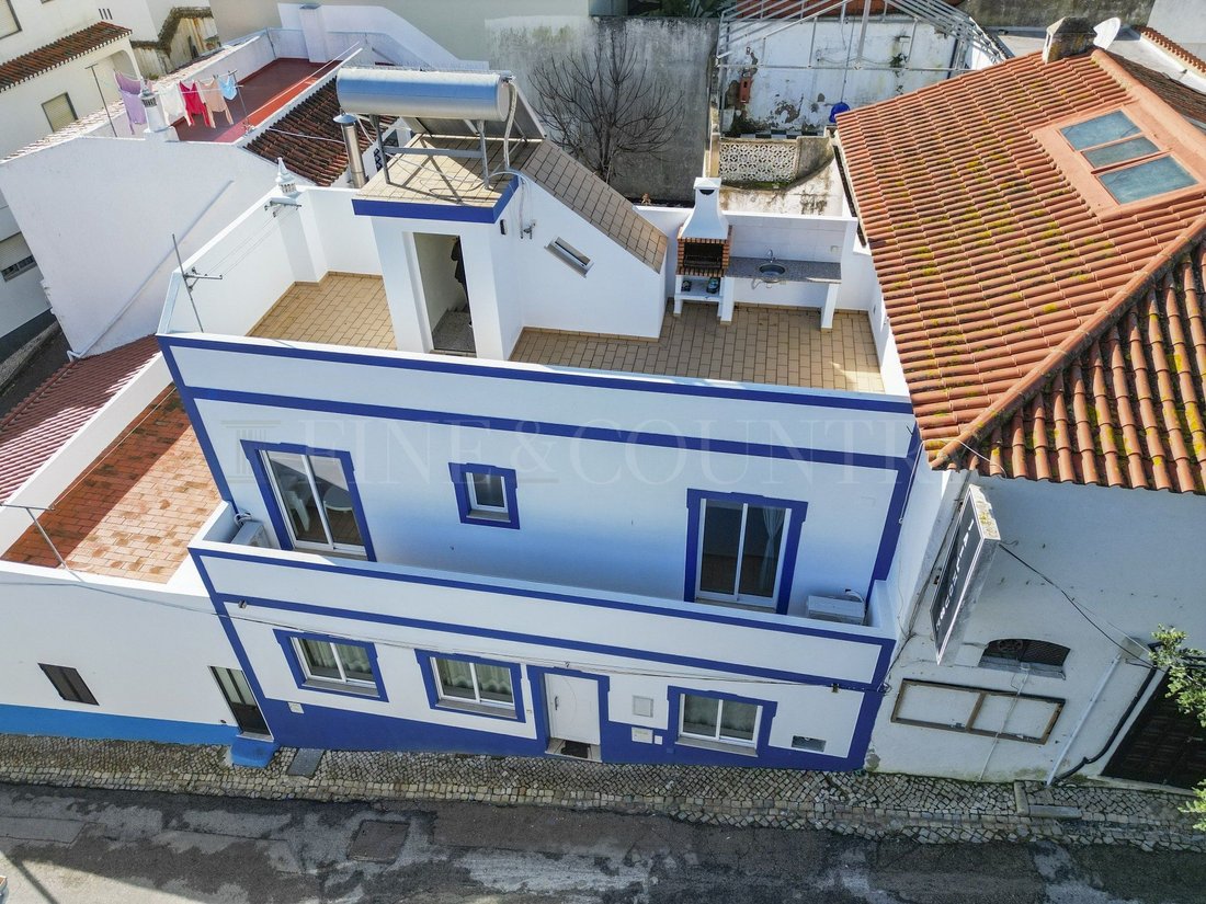 Townhouse in Carvoeiro, Algarve, Portugal 2 - 18498785