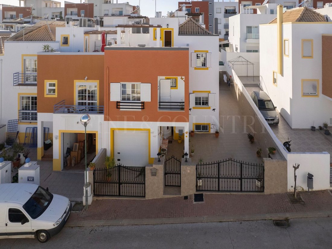 Townhouse in Tavira (Santa Maria e Santiago), Algarve, Portugal 5 - 18498839