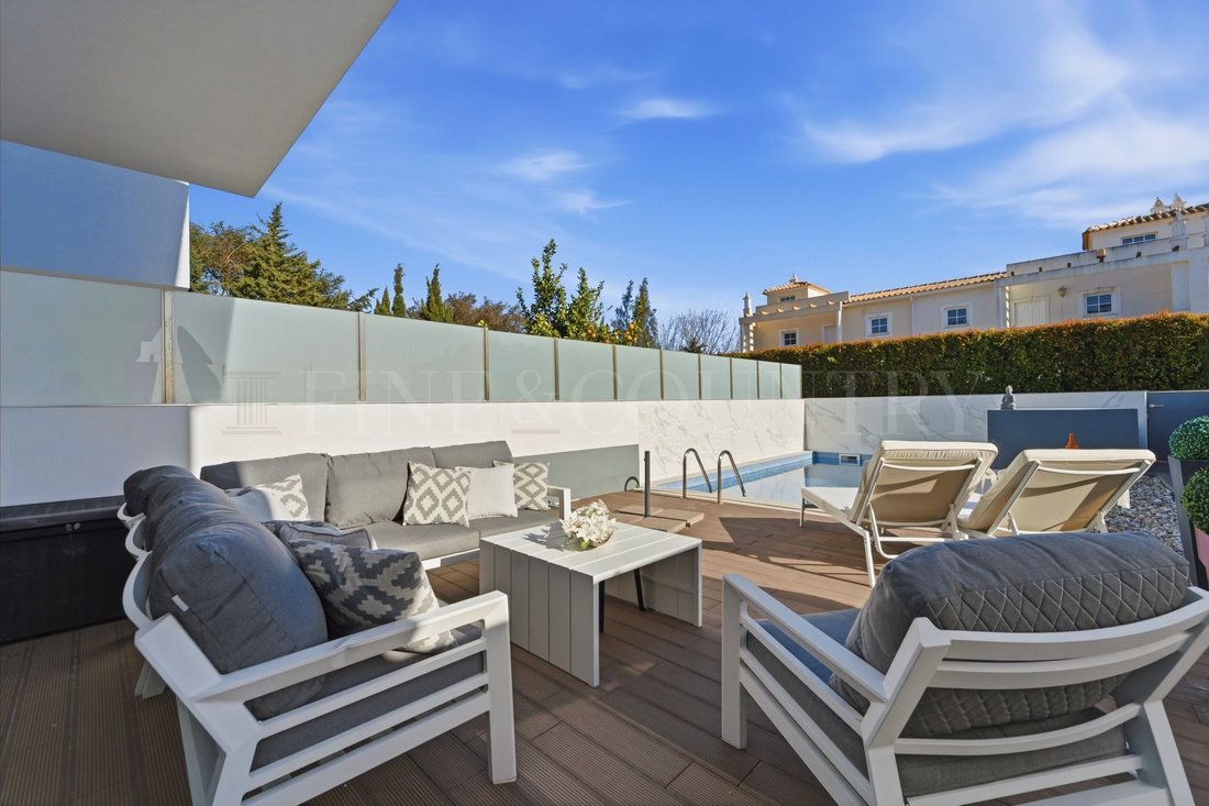 Townhouse in Olhos de Agua, Algarve, Portugal 2 - 18498834