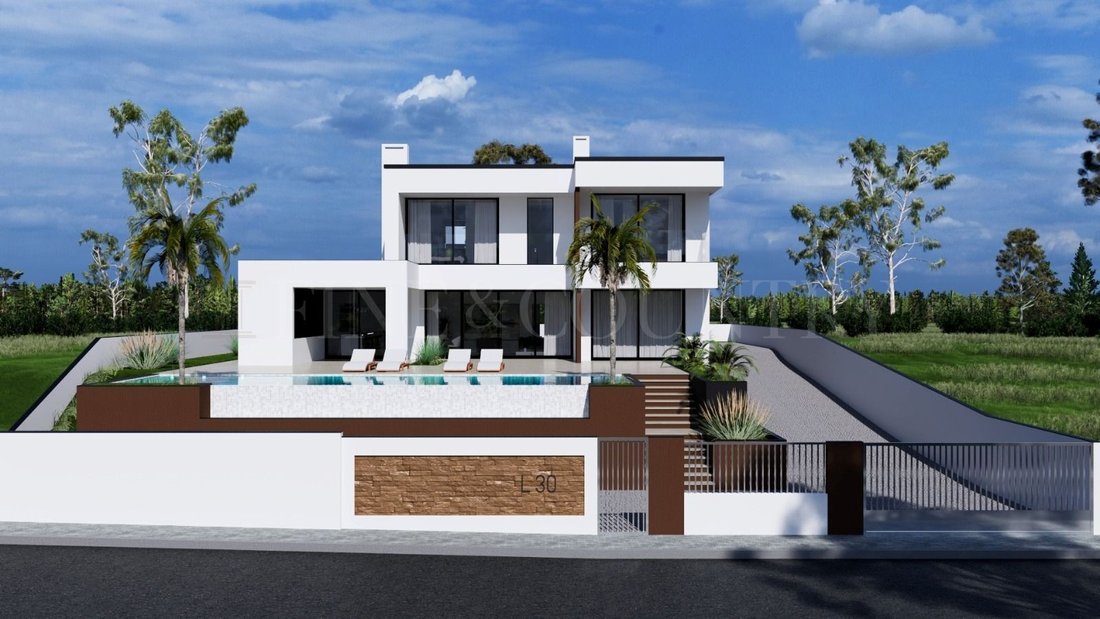 Villa in Olhos de Agua, Algarve, Portugal 1 - 18498776