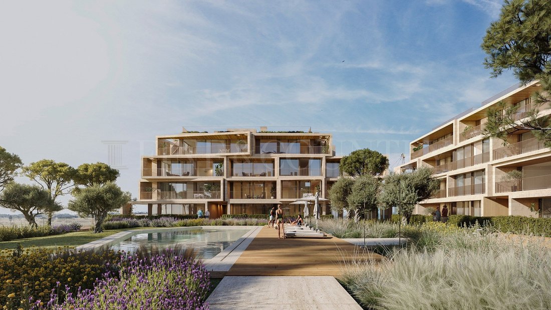 Apartment in Vilamoura, Quarteira, Algarve 3 - 18498770