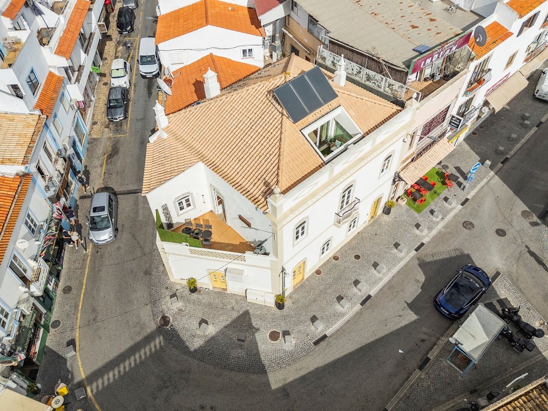 Townhouse in Praia dos Pescadores, Olhos de Agua, Portugal 5 - 18498771