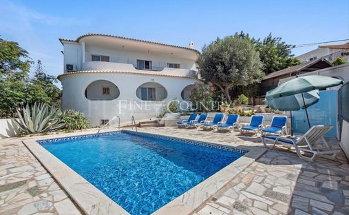 Villa a Lagoa e Carvoeiro, Algarve, Portogallo 1